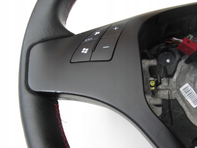 steering wheel, leather ALFA ROMEO GIULIETTA