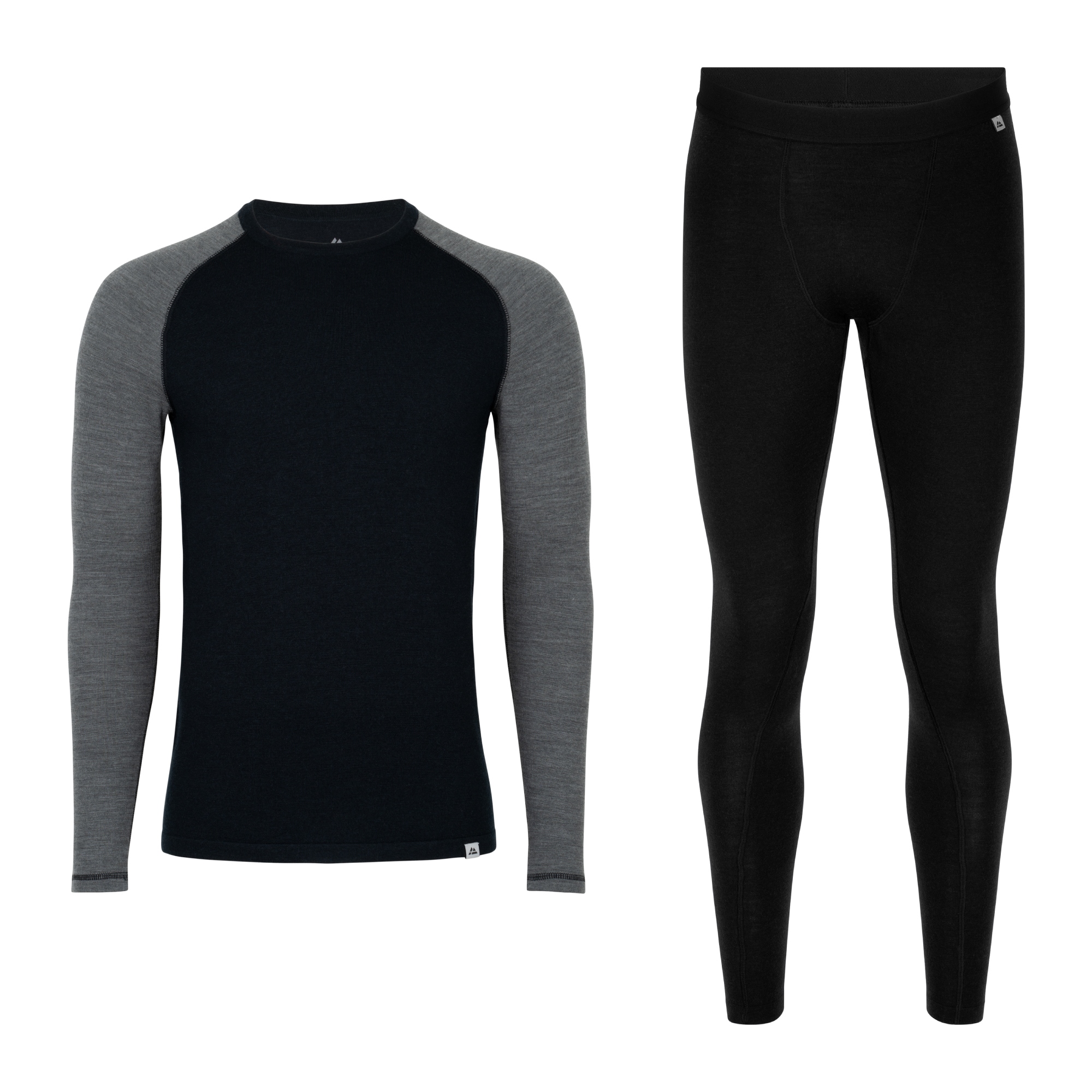 Odzież Termoaktywna Danish Endurance Zestaw Wełna Merino M