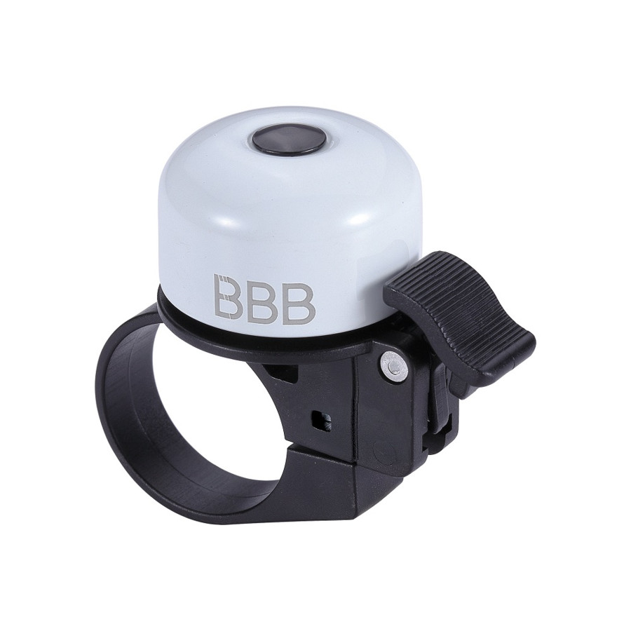 

Bbb BBB-11 Dzwonek Rowerowy Loud&Clear white