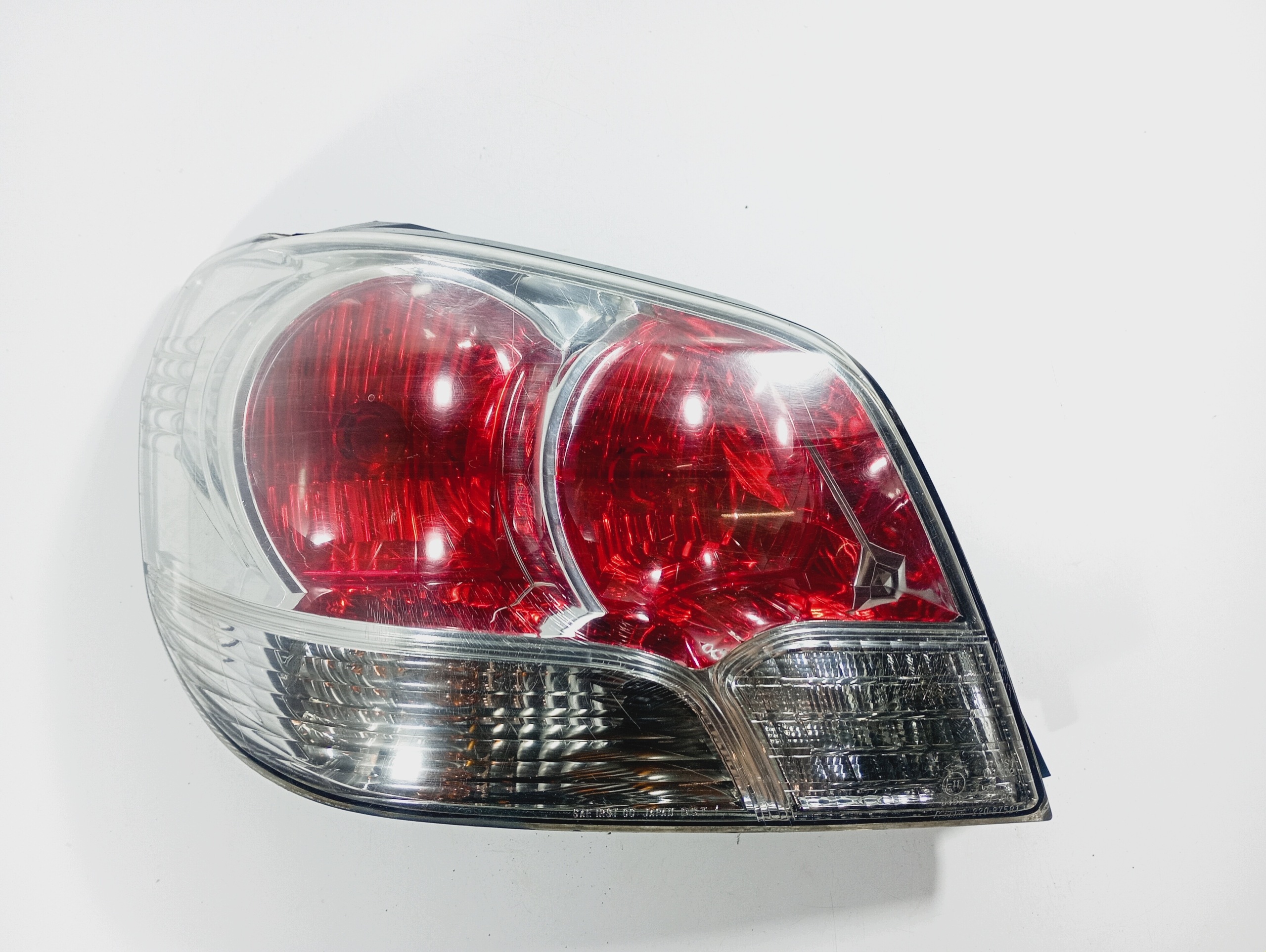 light left rear rear part OE 22087581 MITSUBISHI Outlander 1 and 03-06