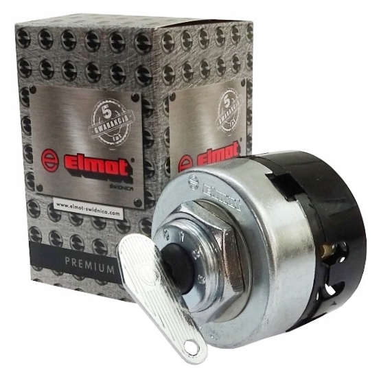 STACYJKA URSUS C-330 C-360 C-385 ELMOT POLSKA