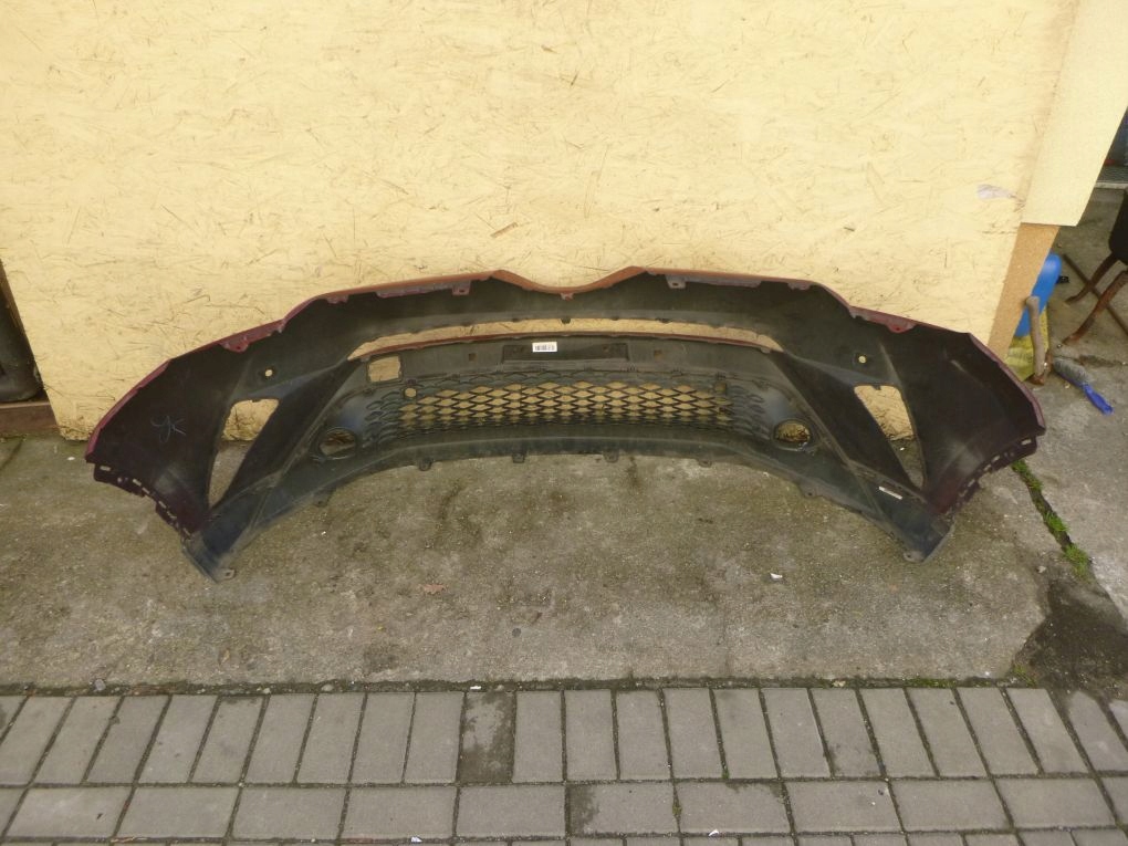 TOYOTA CHR C-HR 16- zderzak przedni Typ samochodu 4x4/SUV Samochody osobowe