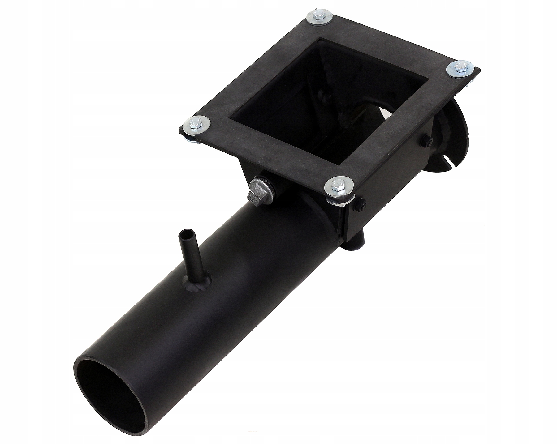 Rura do podajnika palnika ślimaka kotła pieca Retorta 12-25 kW Stalkot