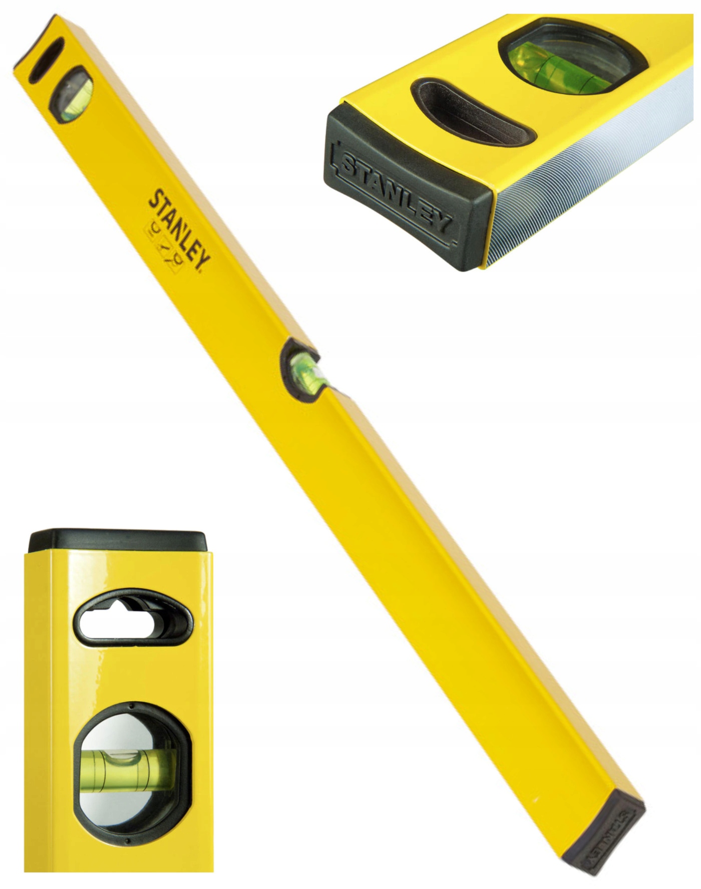 

Poziomnica Stanley Alu Classic 80 CM STHT1-43104