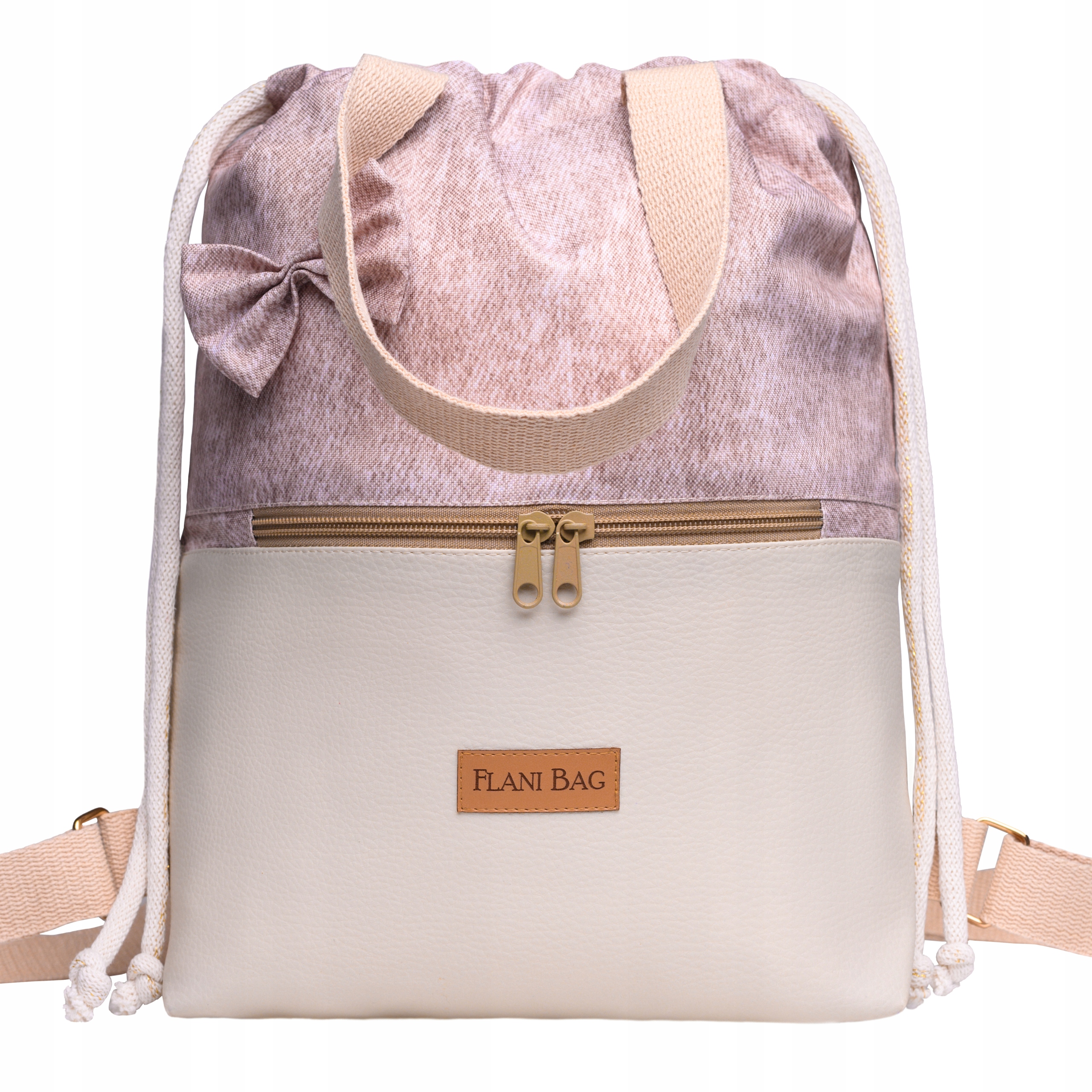 PLECAK WOREK WORKOPLECAK KIESZONKA Z ZAMKIEM