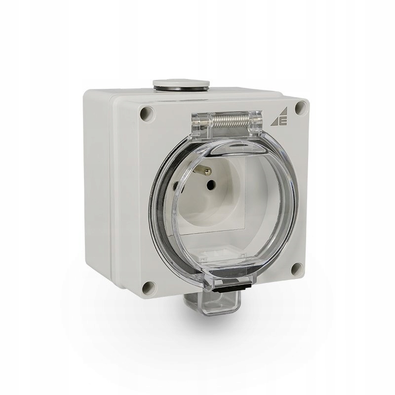 

Gniazdo Hermetyczne Ghn IP66 55.66