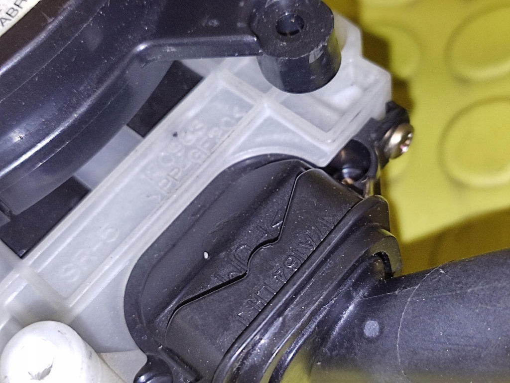 SUZUKI LIANA DEVIO LUCI TERGICRISTALLO TERGI