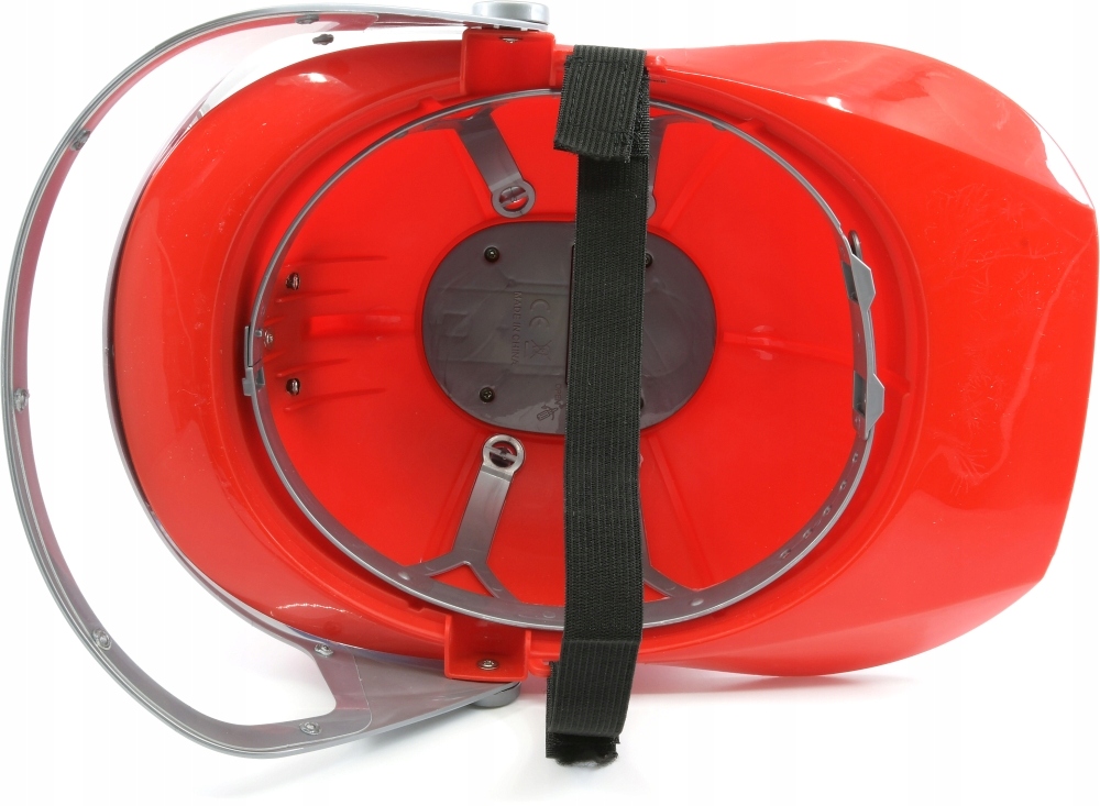 KASK STRAŻACKI Z DŹWIĘKIEM Bohater / Bajka brak