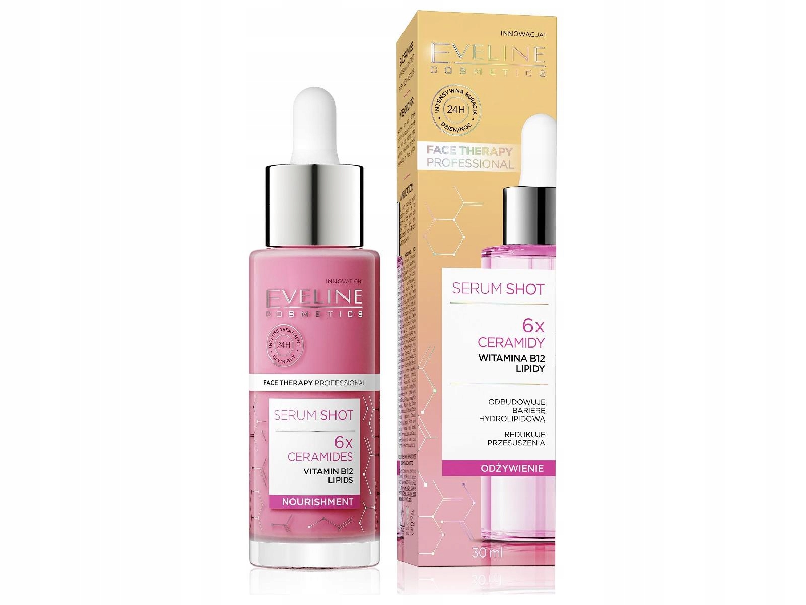 EVELINE Face Therapy Professional Serum 6x 30 ml