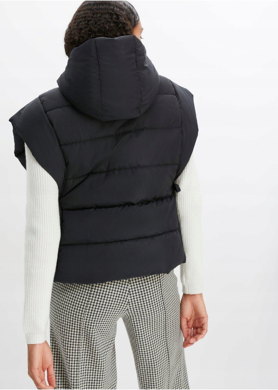 KAMIZELKA PIKOWANA BONPRIX 50 Rozmiar 50