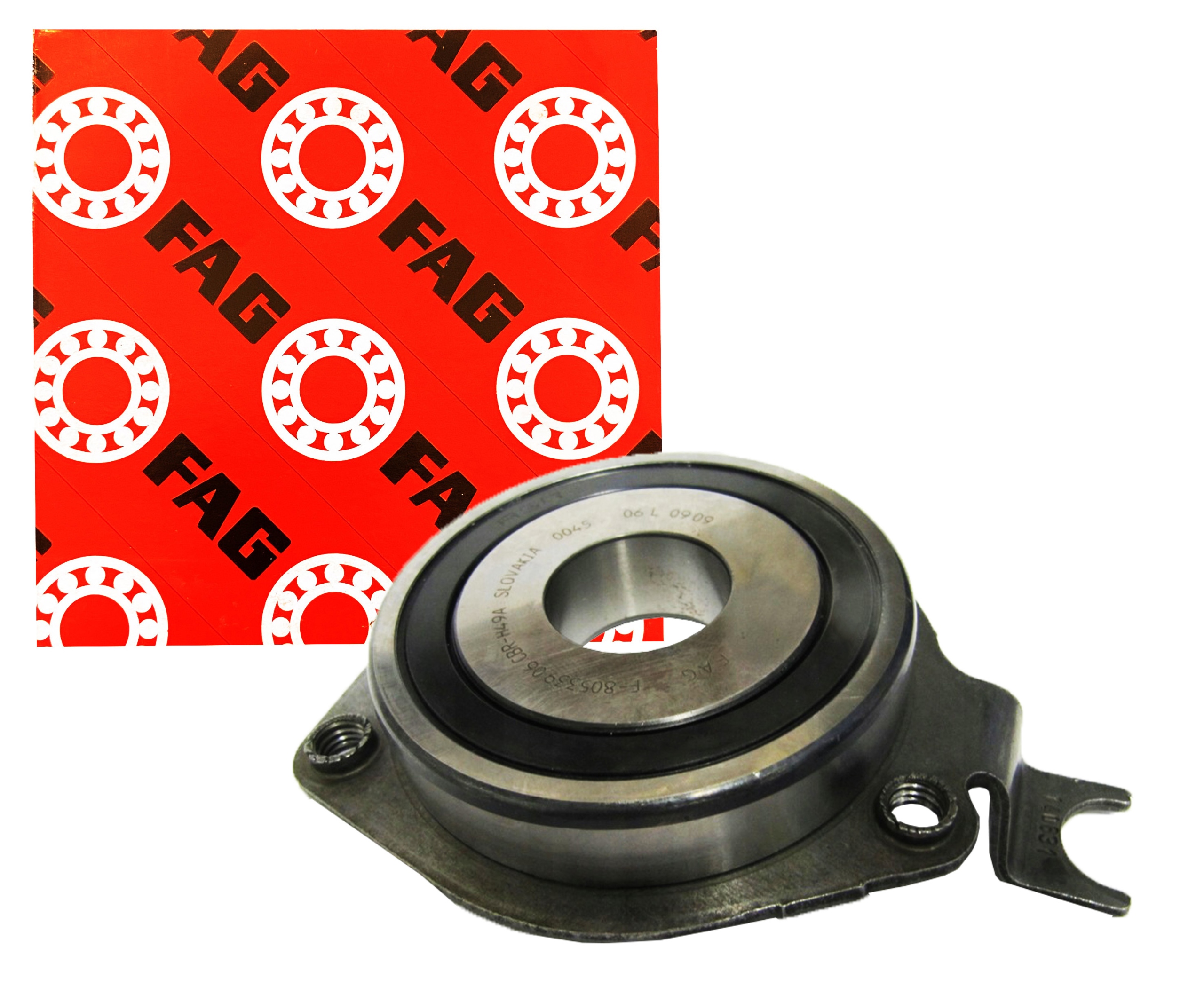 Ložisko převodovky F-805339.06 Fag 27x122x35