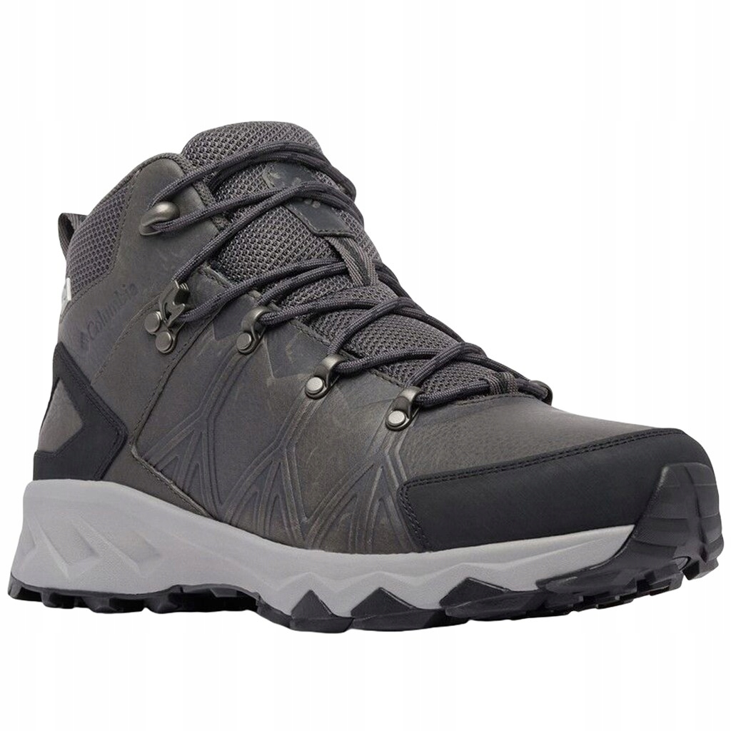 Turistické trekové boty Columbia PeakFreak II Mid OutDry Leather 46