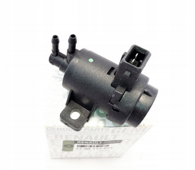 ELEKTROZAWÓR TURBINY RENAULT OPEL NISSAN 1.9DCI OE Numer katalogowy części 1495600QAA