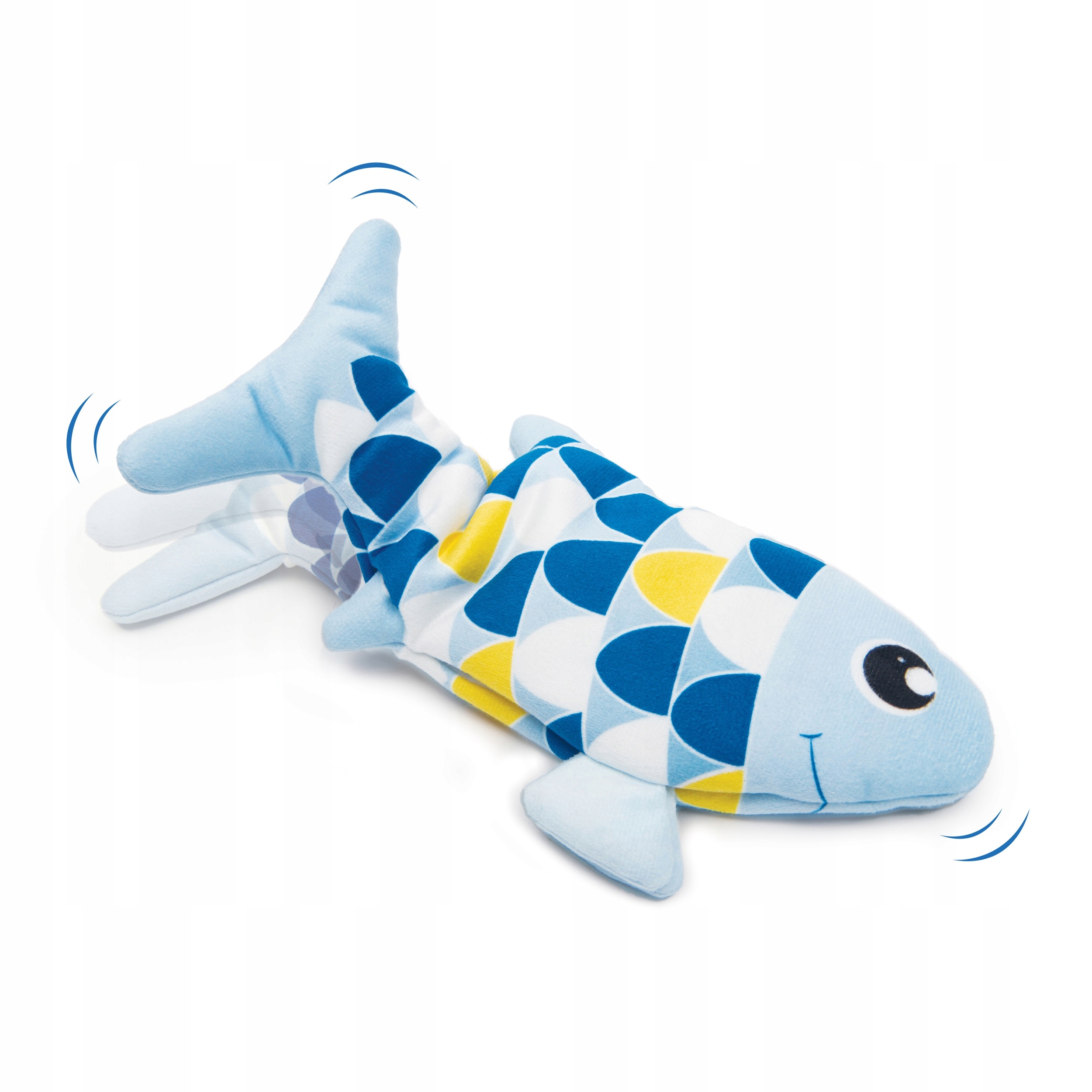 

Catit Groovy Ryba zabawka dla kota skacząca 25 cm