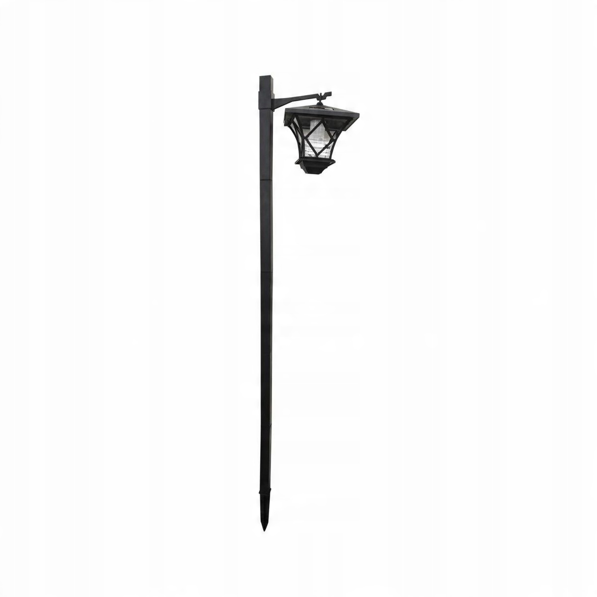 

Latarnia Lampa solarna Led Goldlux 155 cm