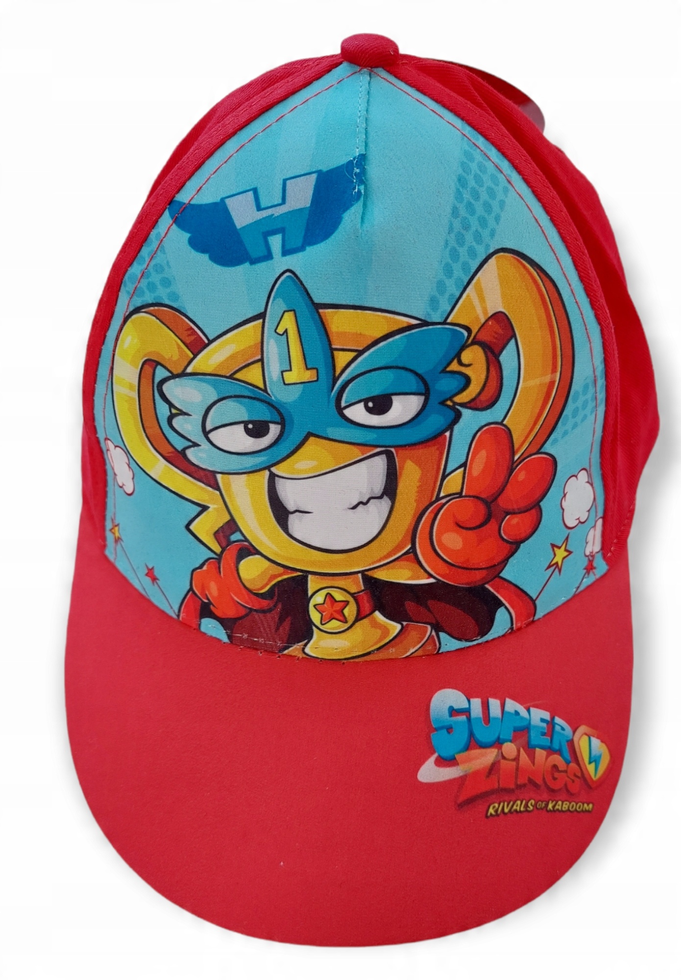 

Super Zings czapka z daszkiem czapeczka 52