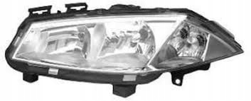 van wezel 4327962V фара