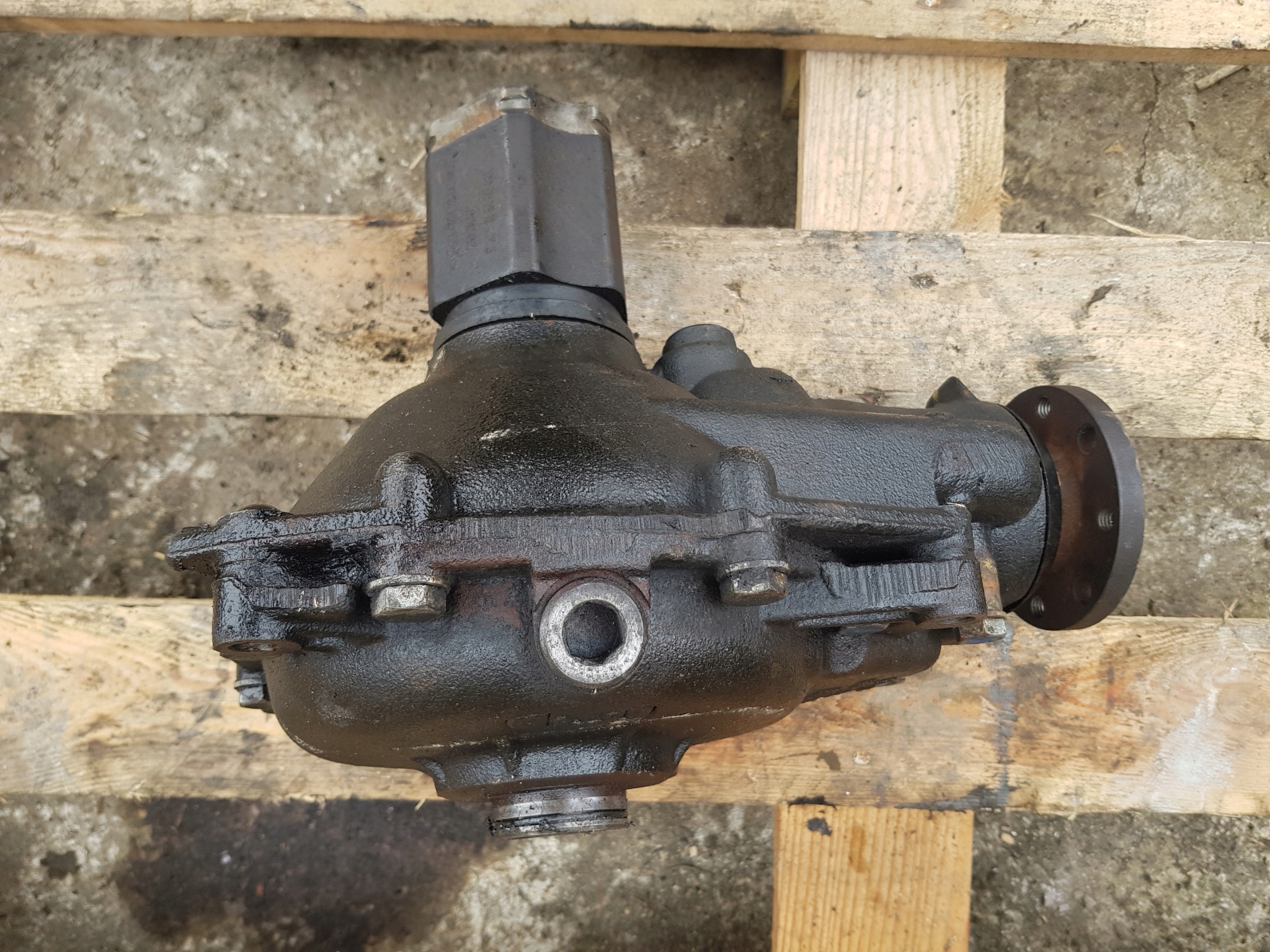BMW Differential Differential vorne vorne 7540634