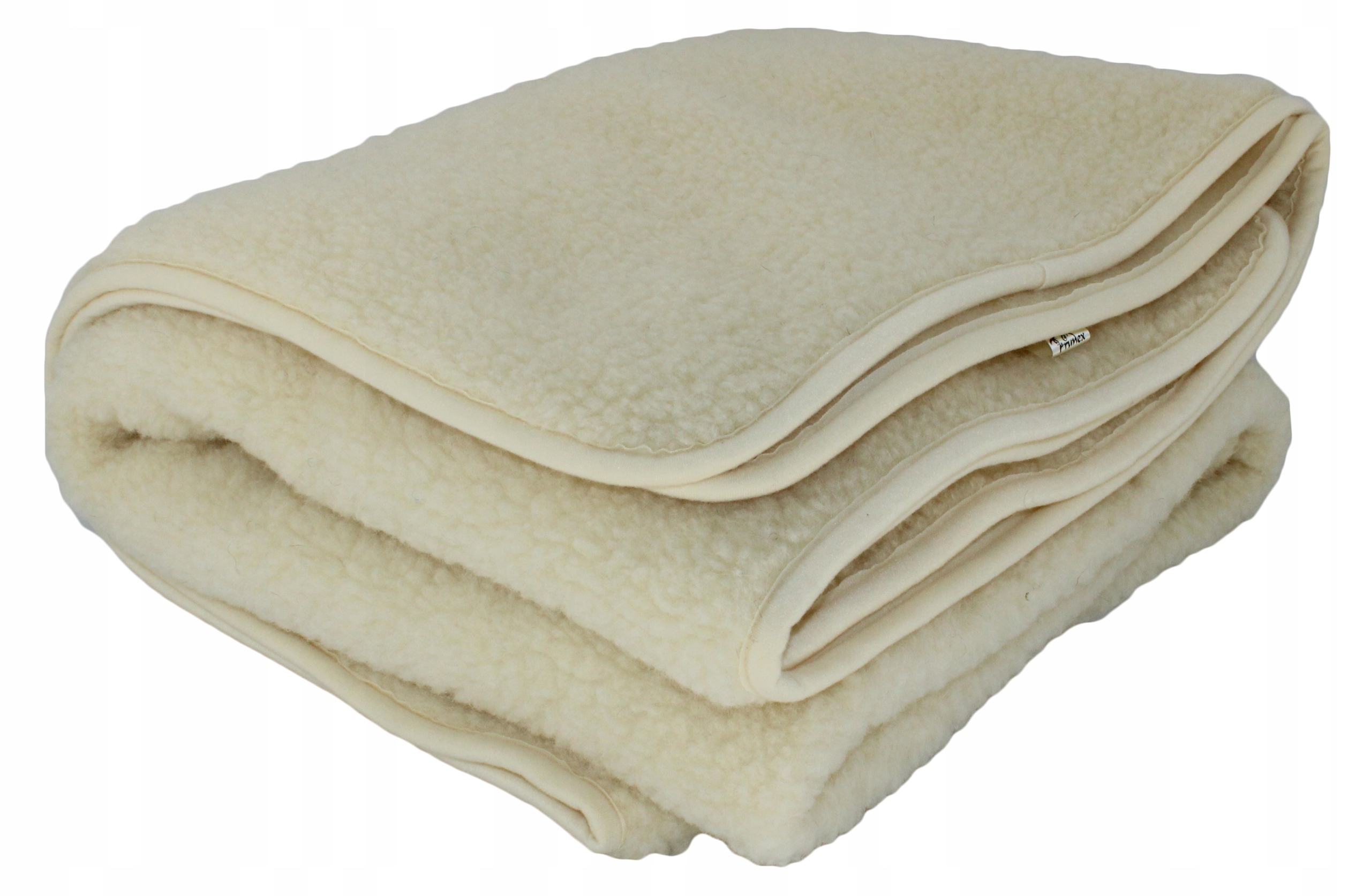 Vlnená deka 100 % z ovčej vlny Merynos 200x220