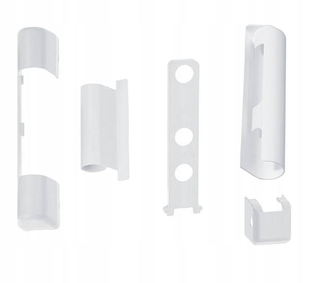 OSŁONKI NA ZAWIASY SI SIEGENIA STARY TYP LEWE