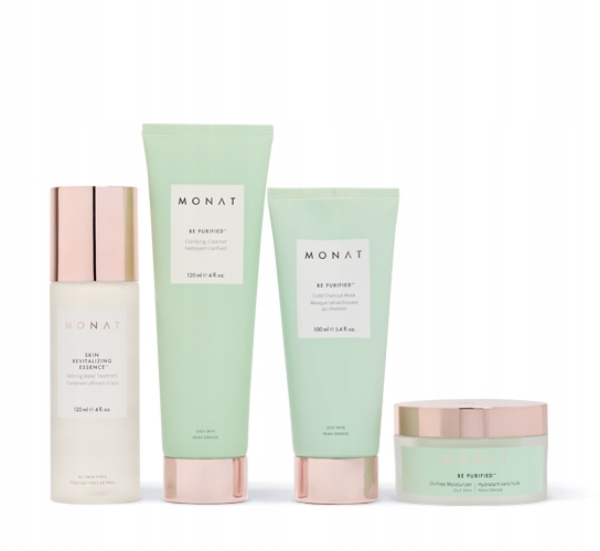 Monat Be Purified Gel