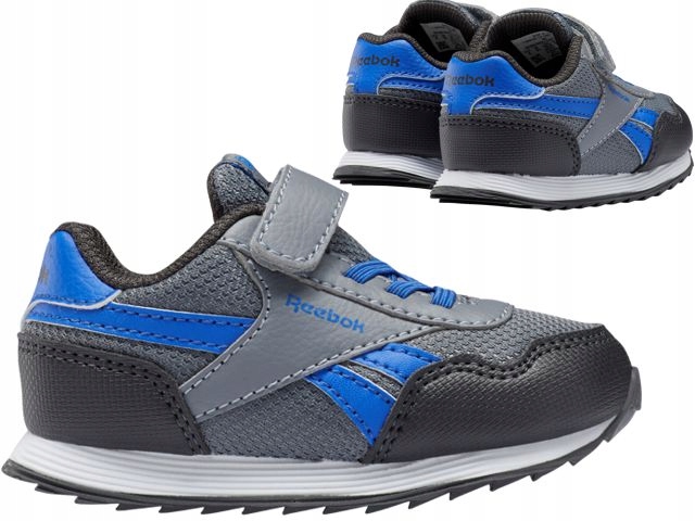 

Buty Dziecięce Sportowe Reebok Na Rzepy Wygodne