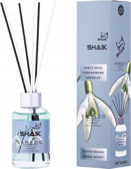 Shaik Dyfuzor 100 ml - Przebiśnieg