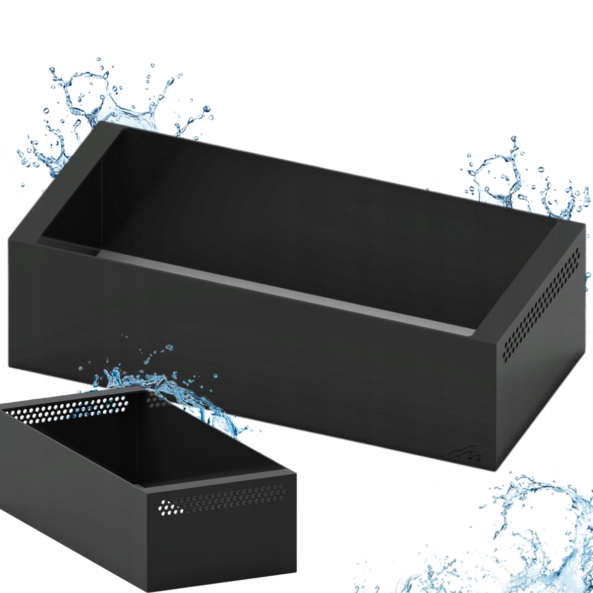 Stínidlo na lampu mj. Ai Hydra 52 Hd 30,2x13,7 cm Kryt akvarijní lampy