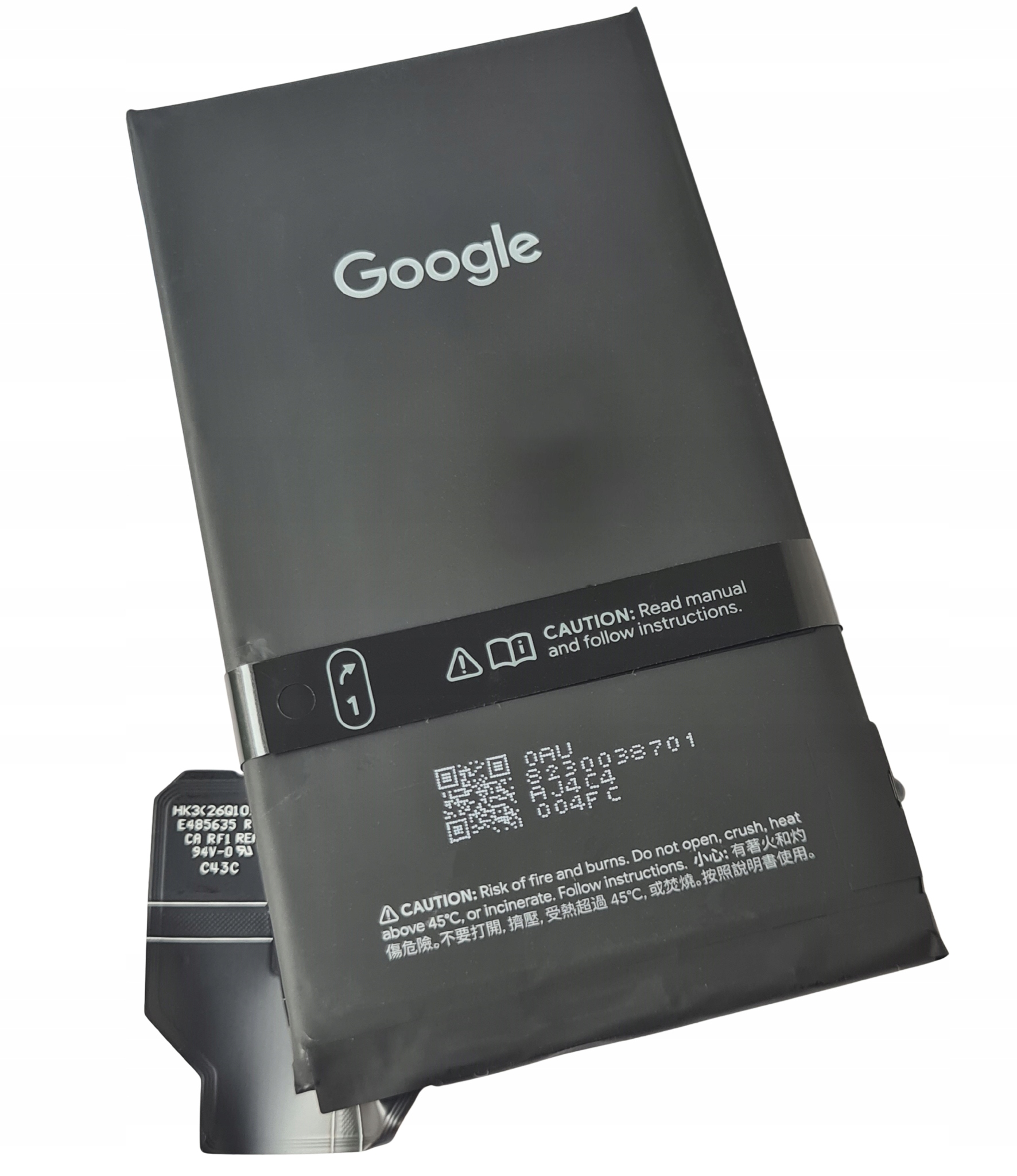 Org Nová originální baterie akumulátor pro Google Pixel 8 Pro