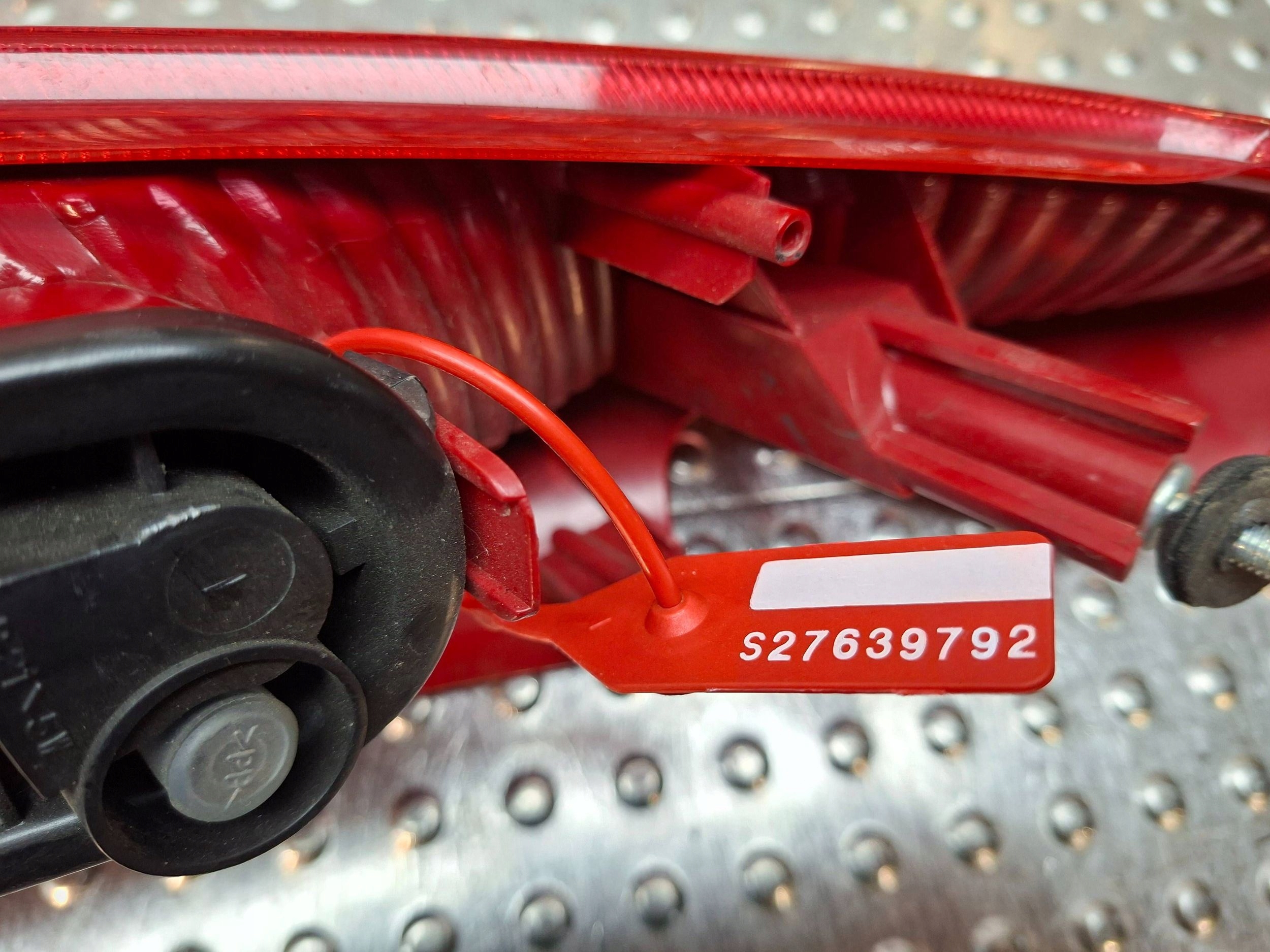 light rear right 89030438 PEUGEOT 206 KOMBI 1998