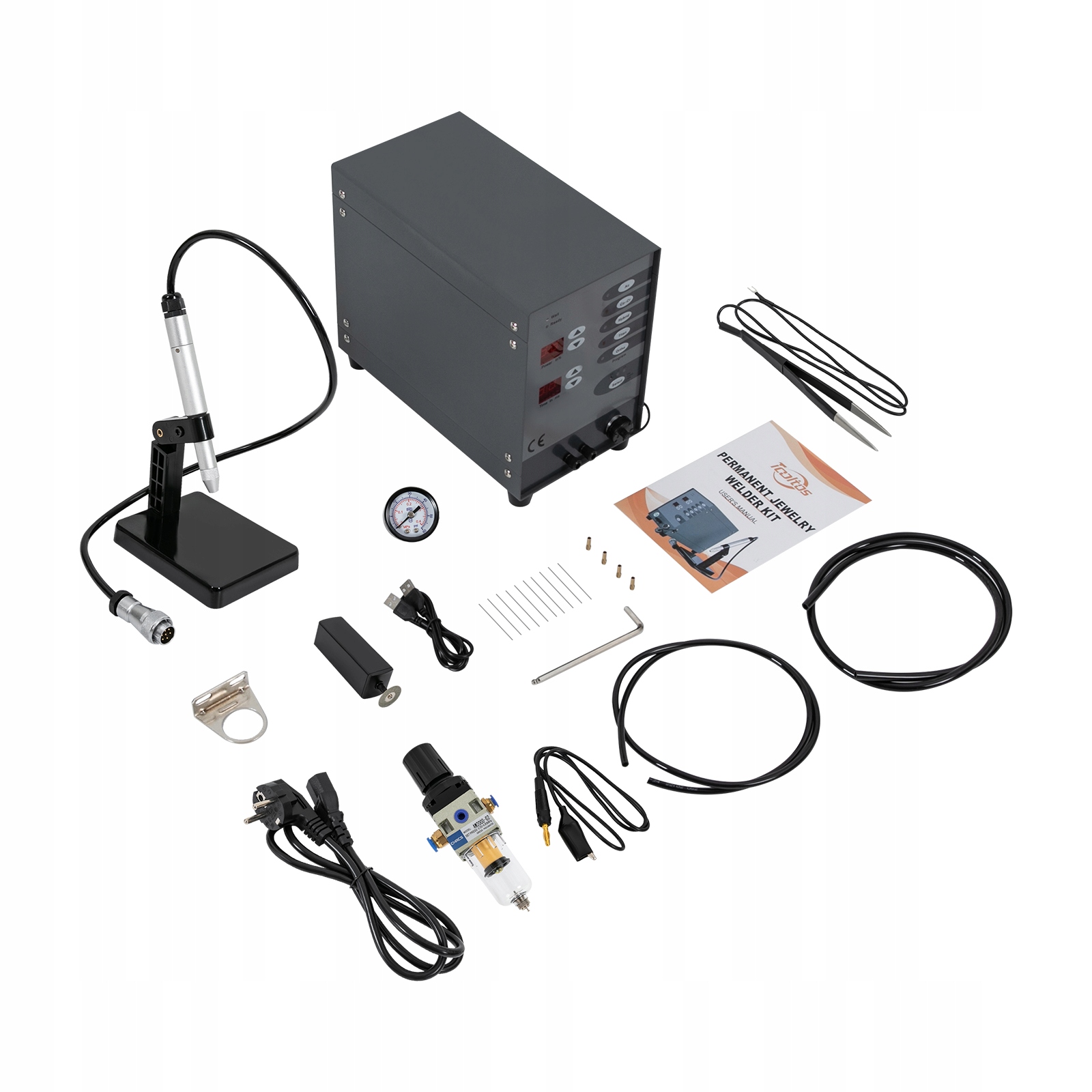 Automatický Cnc bodový svařovací stroj 250V/2.0A