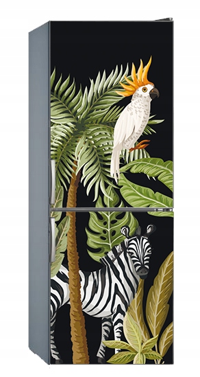 Magnetická podložka na velké ledničky magnet 60 x 180 cm ML047