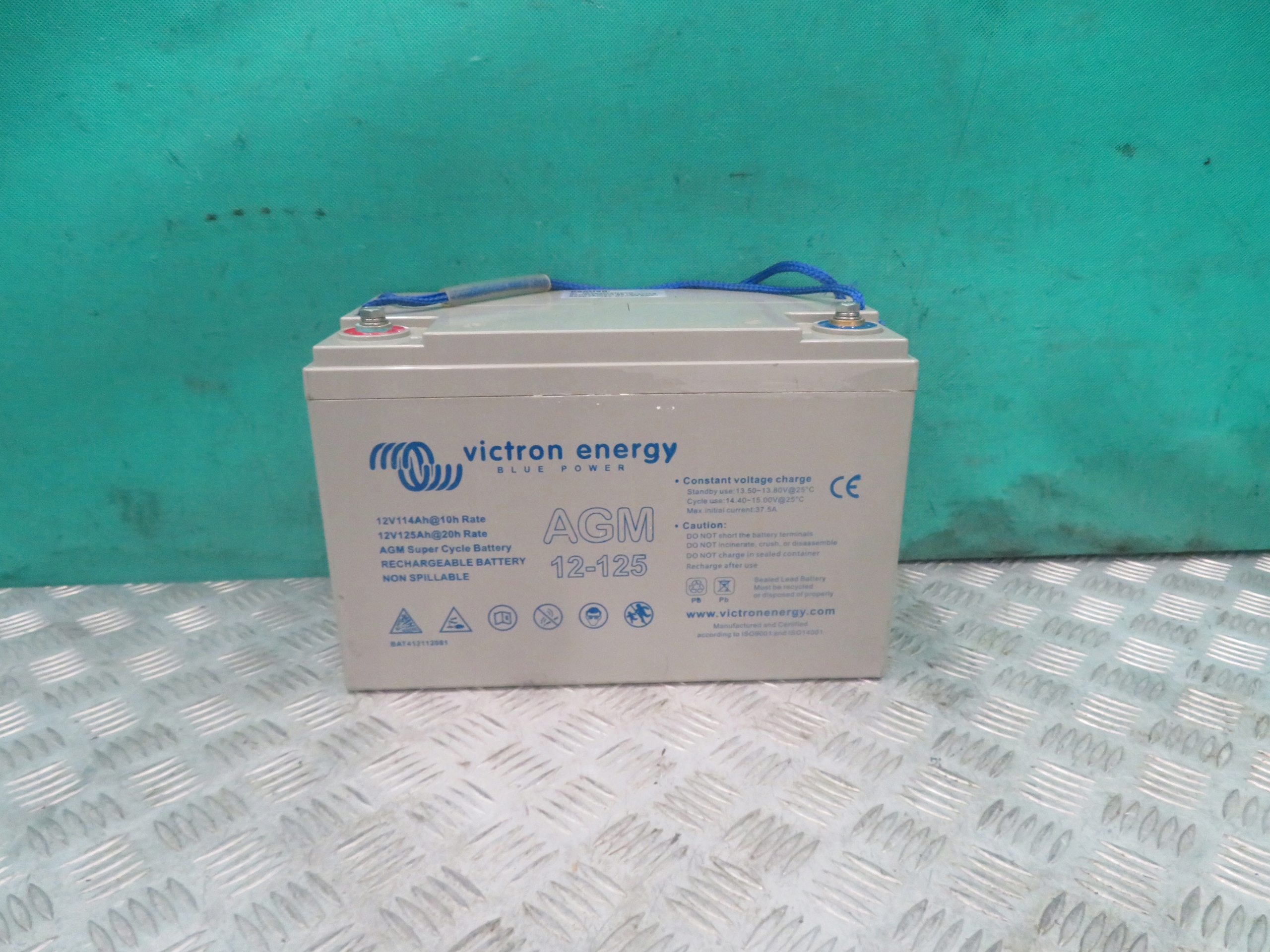 Akumulator AGM Magazyn Energii Victron Energy 12V