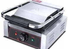 GRILL KONTAKTOWY OPIEKACZ + TOREBKI GRATIS Model HEG-811