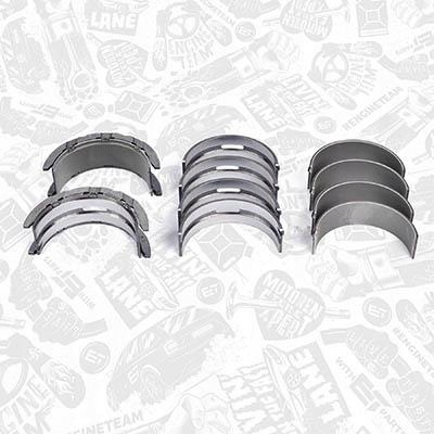 ET ENGINETEAM HK0194 Wał korbowy EAN (GTIN) 8592779025503