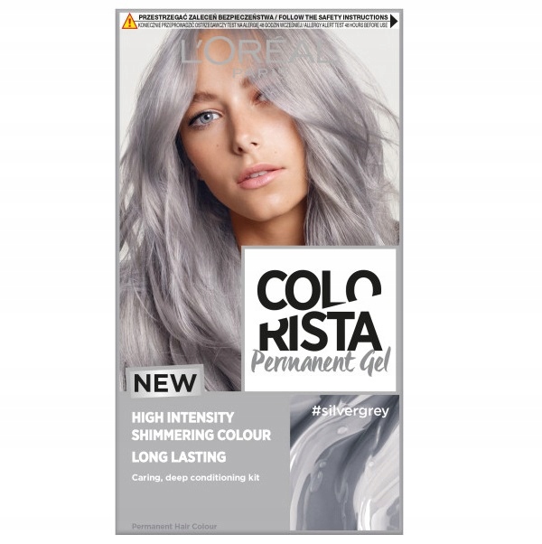 

L'Oréal Paris Colorista trwała farba do włosów