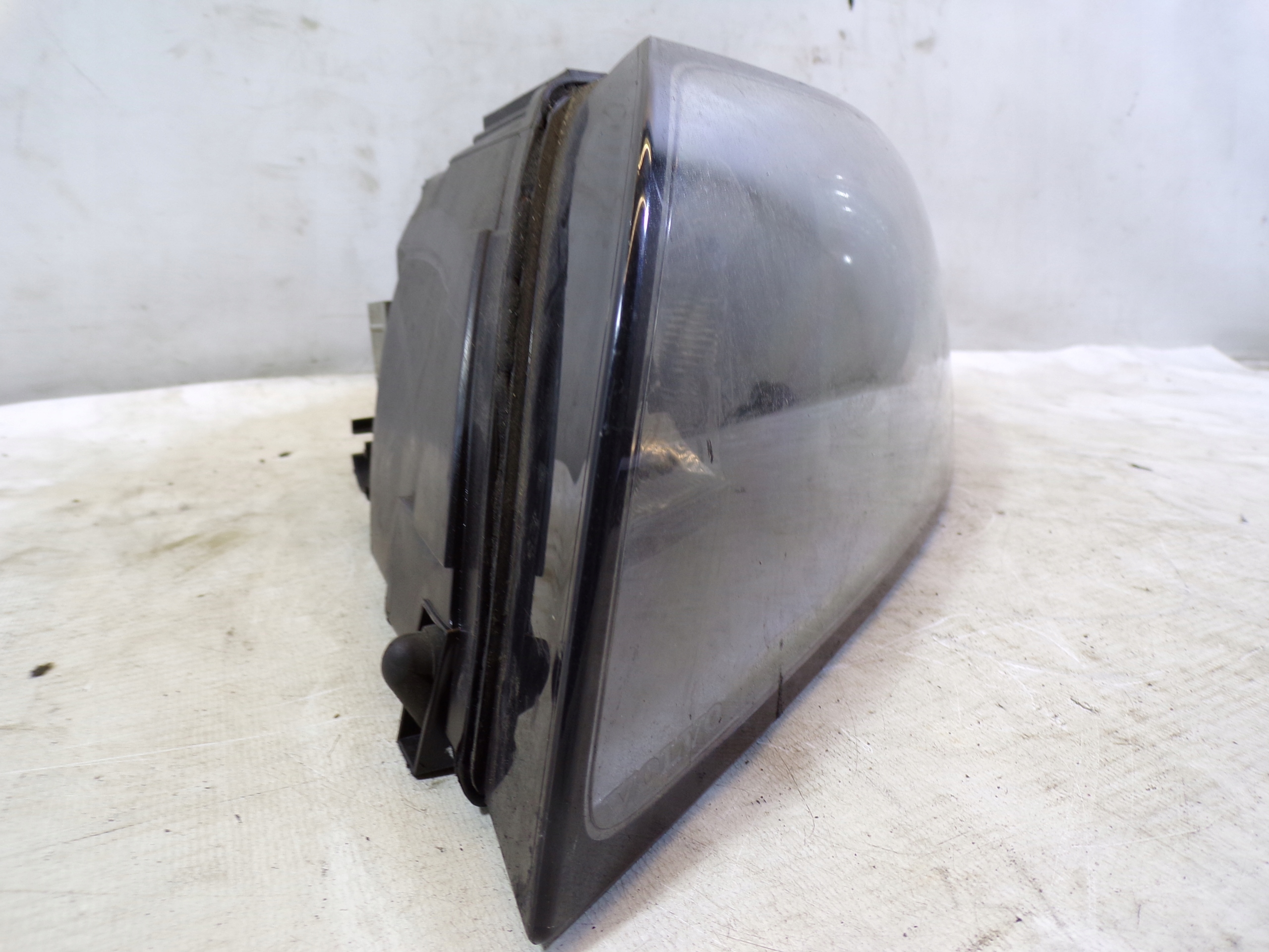 light front front left VOLVO S40 2 II XENON (3) (K)