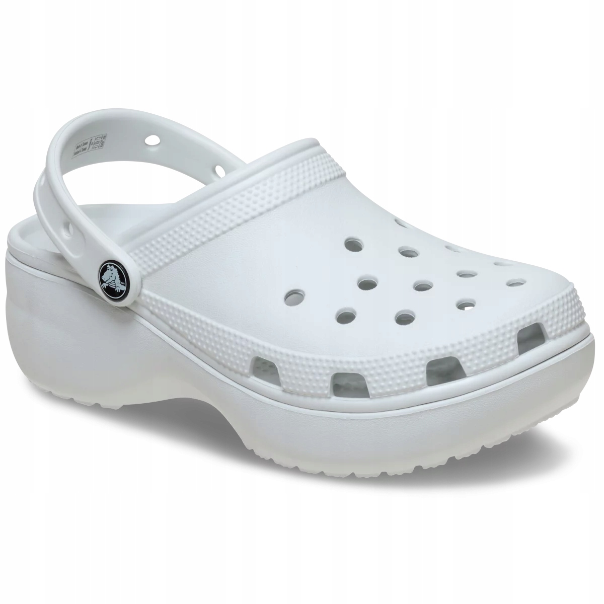 Crocs Dámské boty Chodítka Nazouváky Classic Platforma 206750 Clog 42,-43