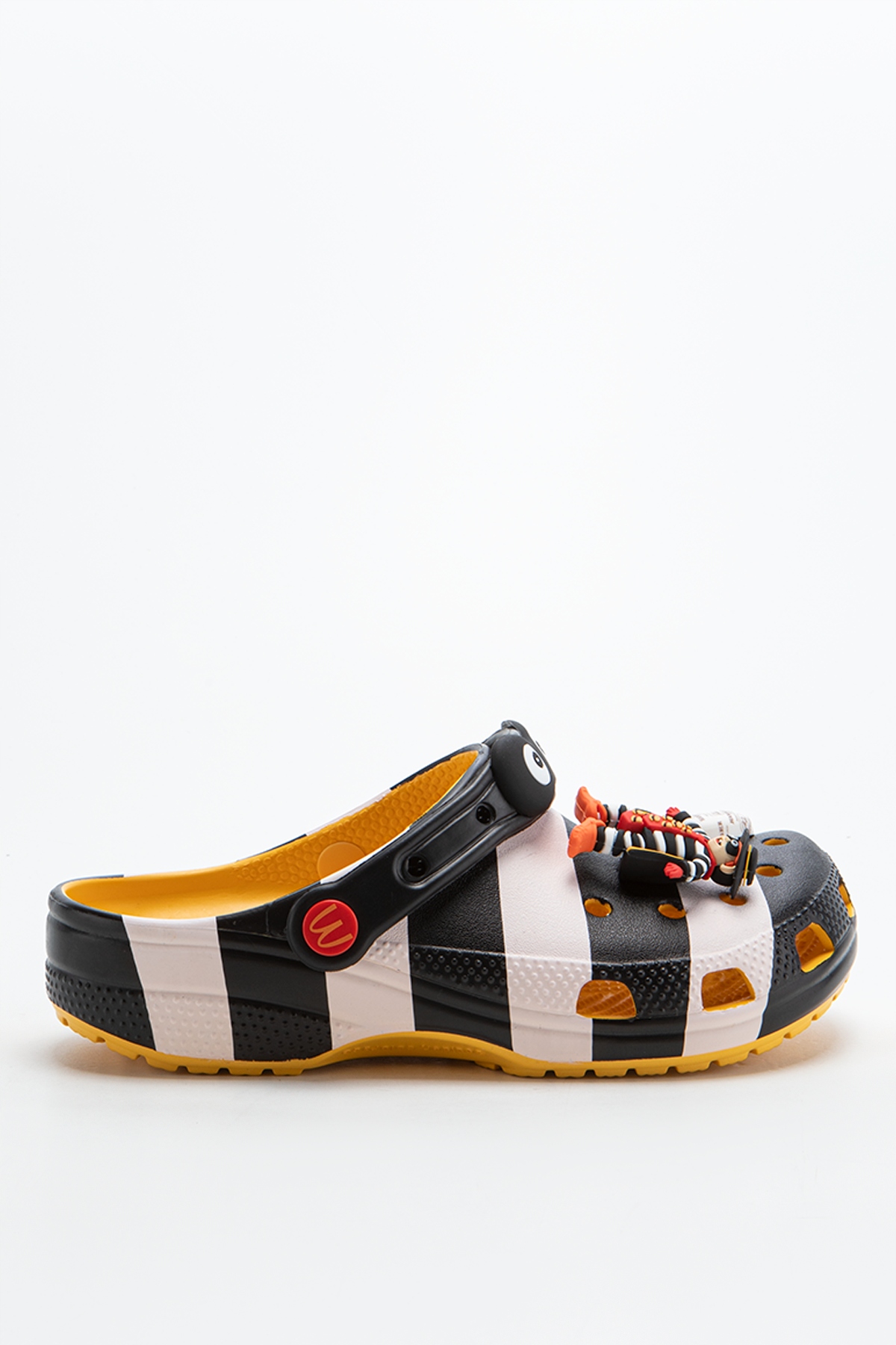 Unisex Crocs Classic MC Donalds X Hamburglar 209393 (M4 Nazouváky