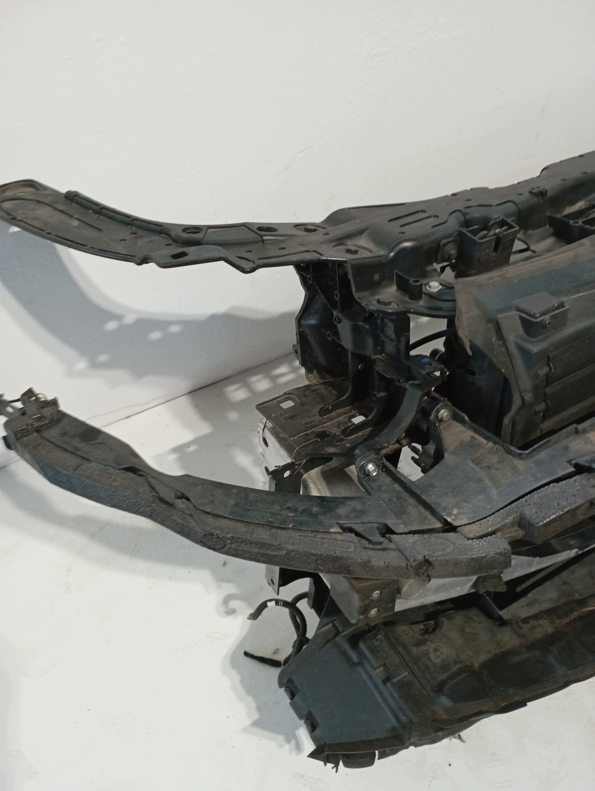 Schlossträger Kühler RANGE ROVER EVOQUE II 2,0D