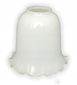 

Klosz szklany do lamp, żyrandoli, klosz E27