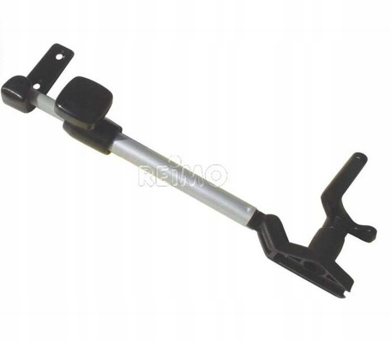 Podnośnik wspornik okna kampera 230 mm prawy