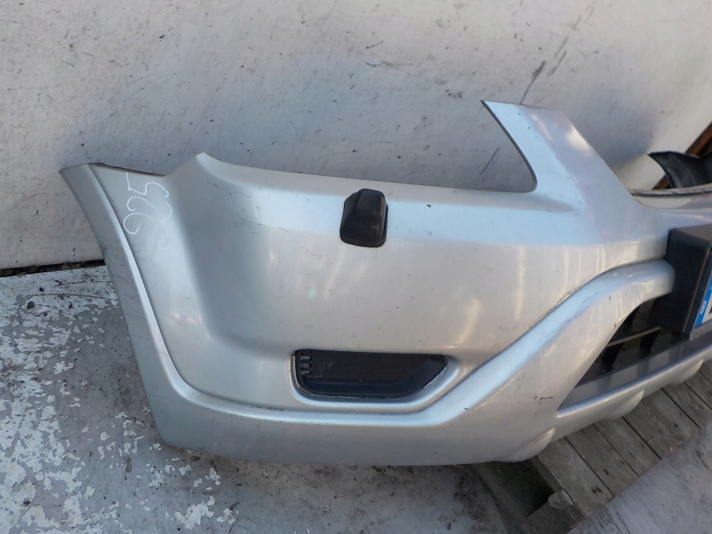 225 HONDA CR-V II bumper front front