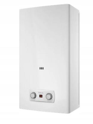 Podgrzewacz gazowy, przepływowy Fonte LX 11l/min 9,1 18,5kW Lpg Beretta