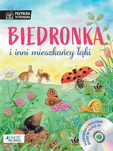 

Biedronka i inni mieszkańcy łąki CD