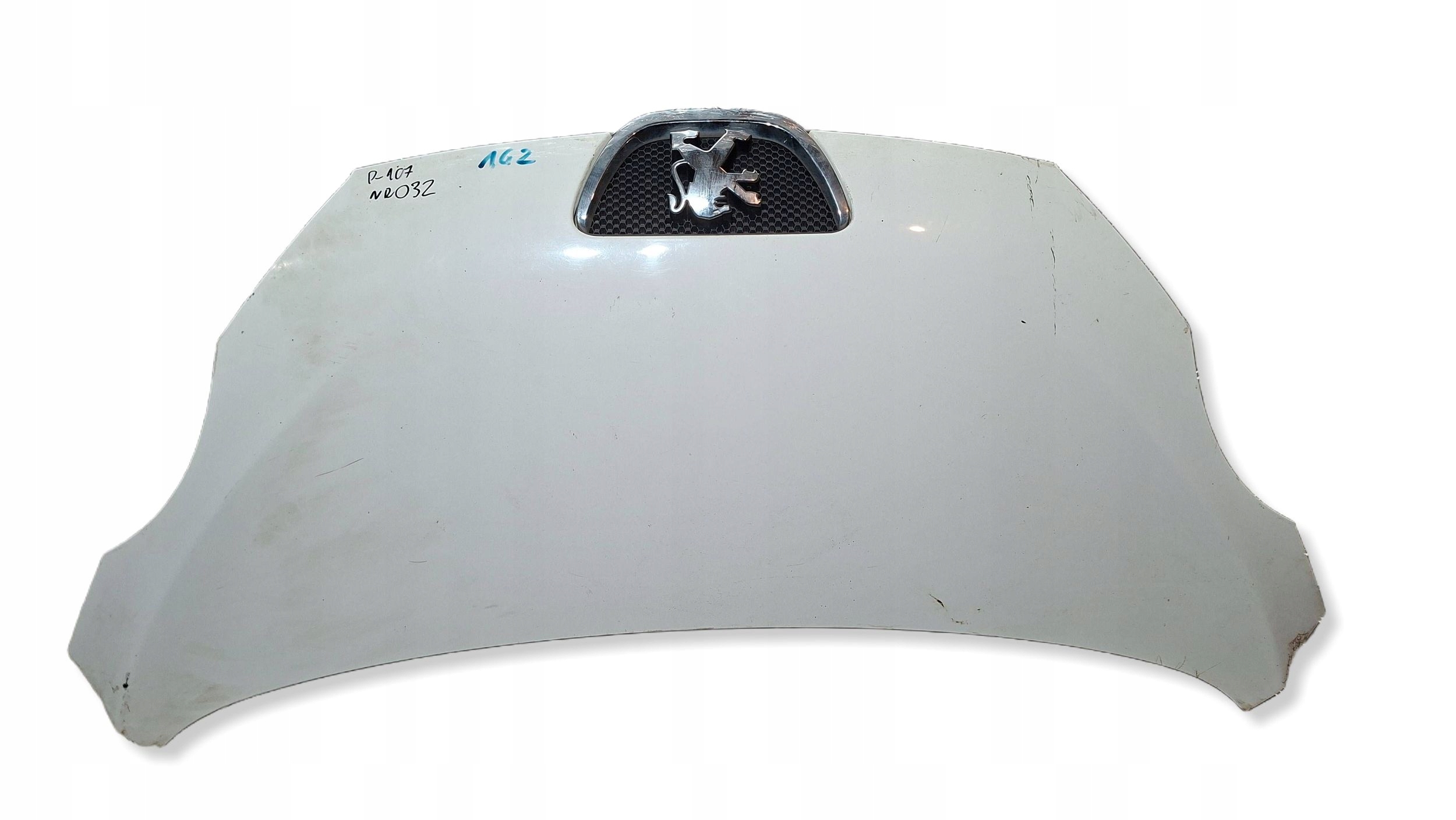 Capot Avant PEUGEOT 107 2005-2012