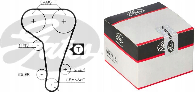 ZESTAW ROZRZĄDU FORD ESCORT, FIESTA, MONDEO,ORION