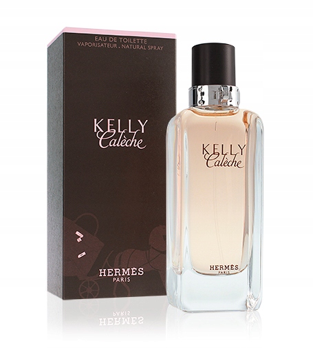 Hermes Kelly Caléche toaletní voda pro ženy 100 ml