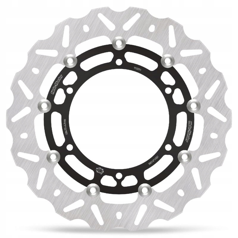 Plávajúci Brzdový Kotúč Predný Yamaha: Xt, XV, Xvs, Fzs, Tdm, R1,R6