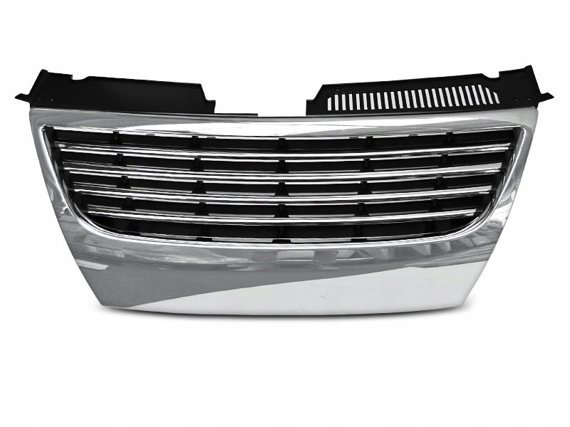 GRILL VW PASSAT B6 05-10 CHROM